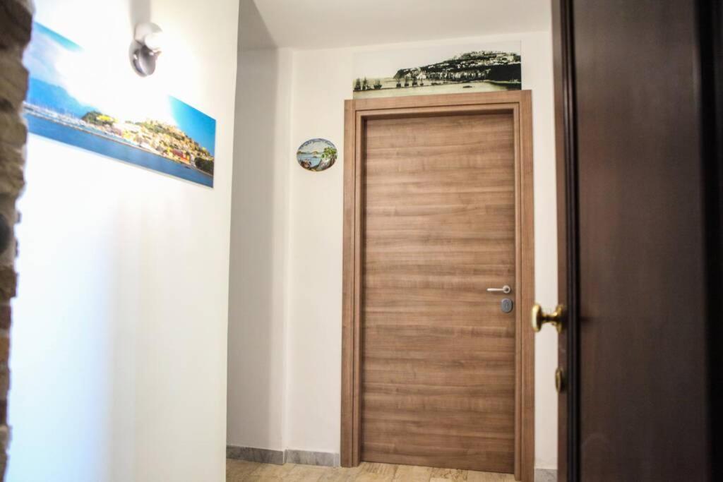L Angolo Segreto Di Giovanni Il Pescatore Procida Extérieur photo